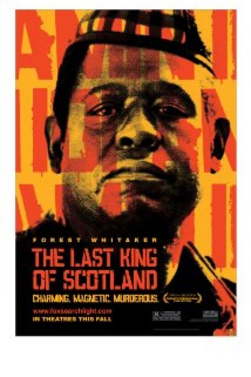  Der letzte König von Schottland – The Last King of Scotland