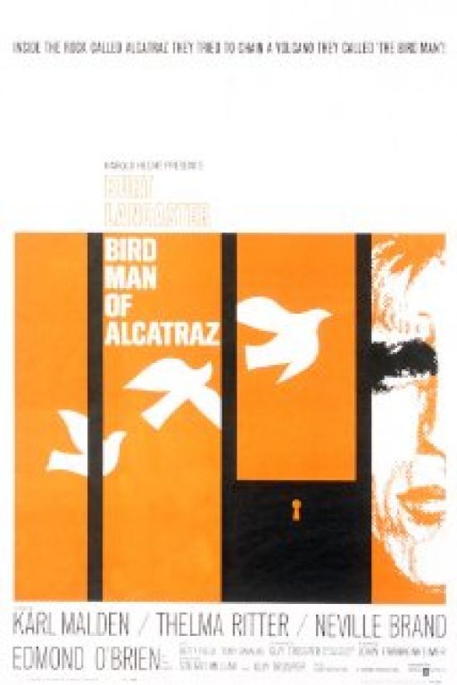 Der Gefangene von Alcatraz – The birdman of Alcatraz