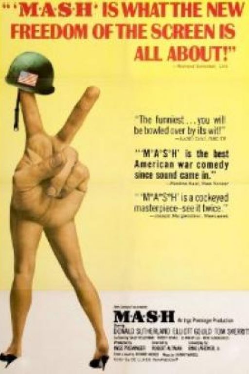 M.A.S.H. - Mash (1969) DVD518