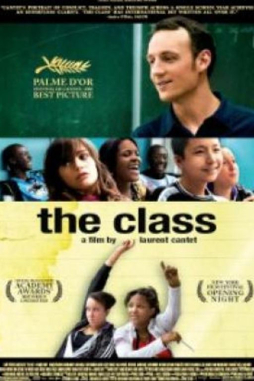 The Class - Die Klasse - Entre les murs DVD8675