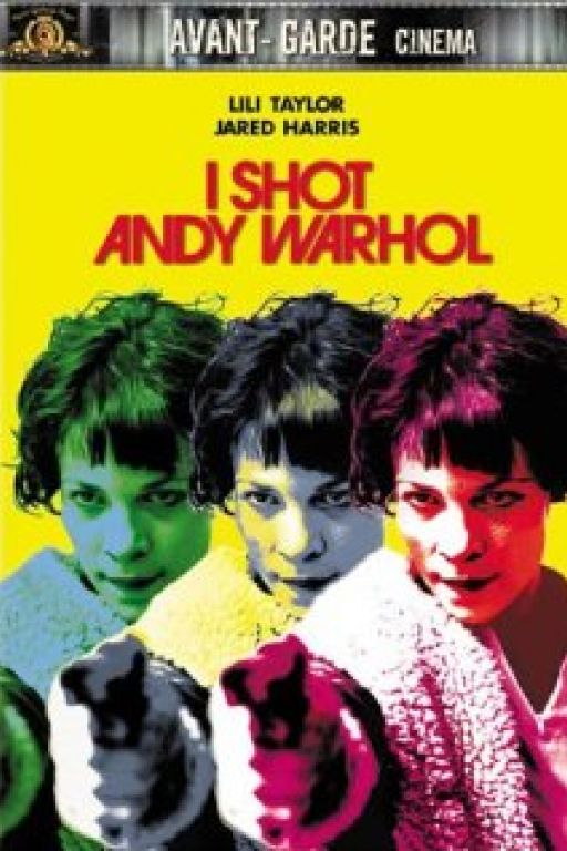 I shot Andy Warhol