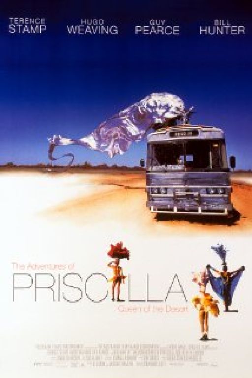 Priscilla – The adventures of Priscilla, queen of the desert