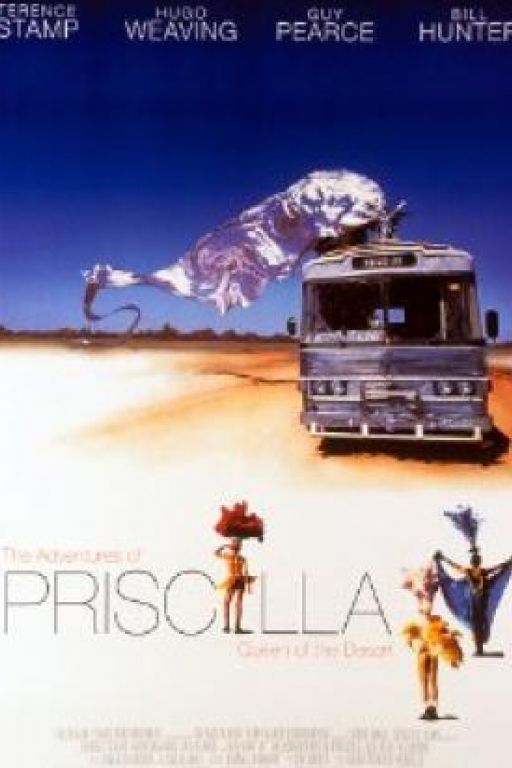 Priscilla - The Adventures of Priscilla, Queen of the Desert DVD6032