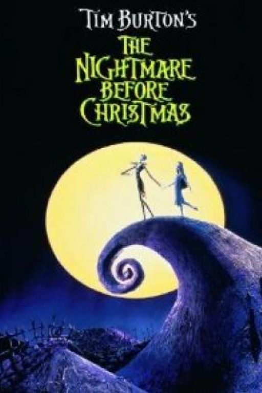 1993: Nightmare Before Christmas - The Nightmare Before Christmas DVD3418