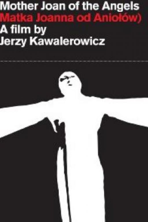7. Mother Joan of the angels - Mutter Johanna von den Engeln - Matka Joanna od aniolów (OmeU) DVD6102