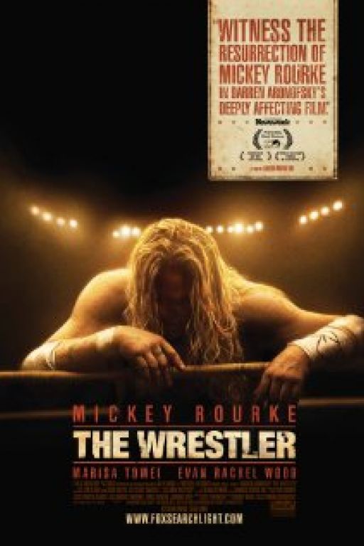 The wrestler