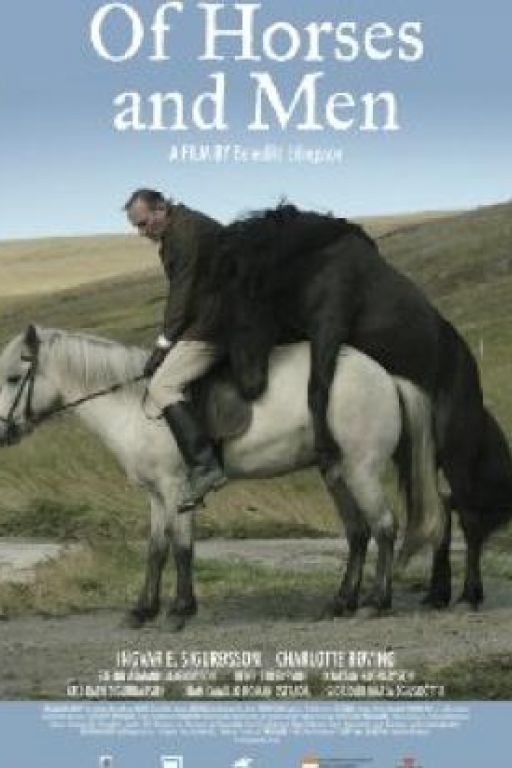 Of Horses and Men - Hross í oss DVD7664 (engl. subt.)