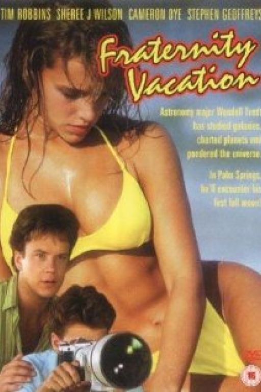 American Eiskrem - Fraternity Vacation (1985)
