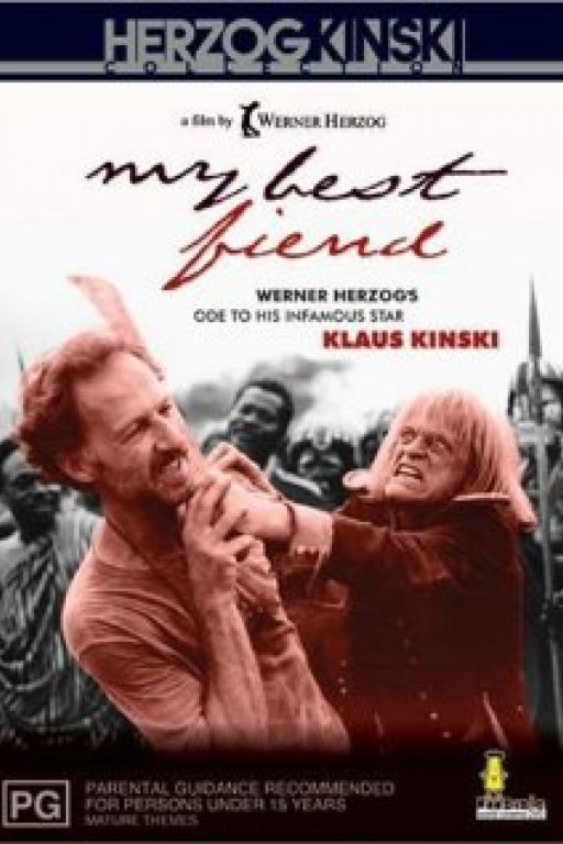 Mein liebster Feind: Klaus Kinski