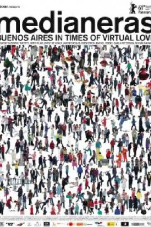 Sidewalls - Medianeras DVD7078