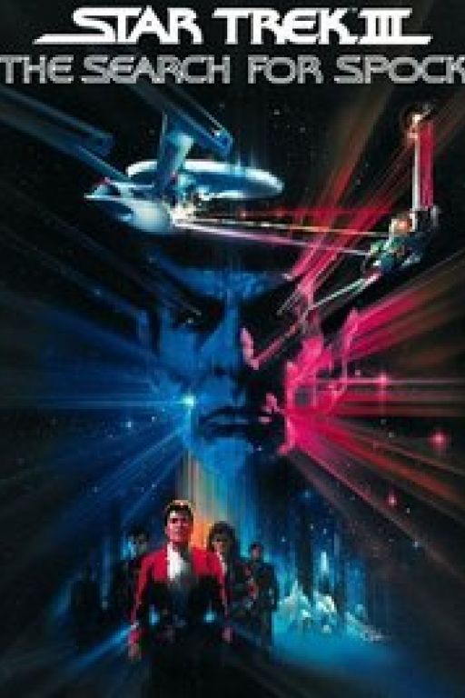 Star Trek III: Auf der Suche nach Mr. Spock - Star Trek III: The Search for Spock (1984)