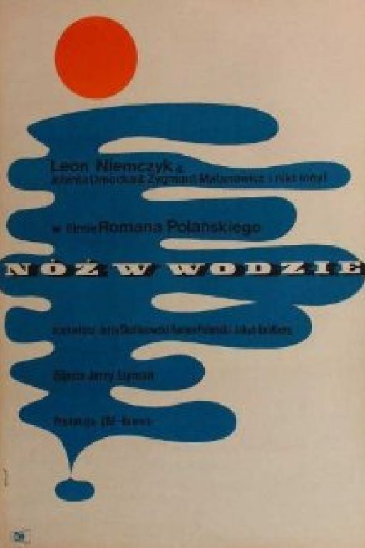 Knife in the water - Nóz w wodzie 