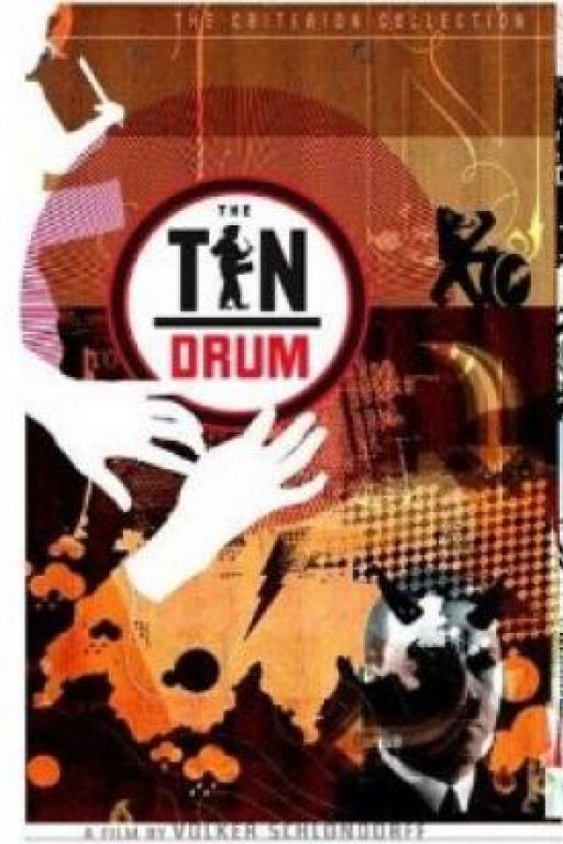 The Tin Drum - Die Blechtrommel (Filmkunstbar Fitzcarraldo DVD7687)