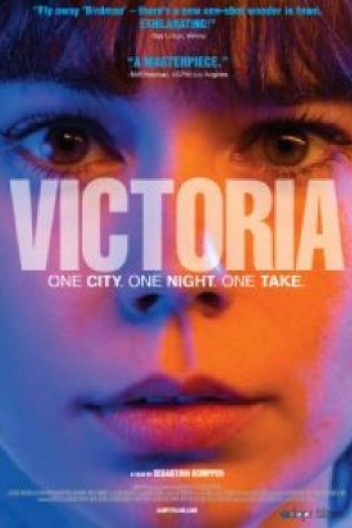 8. Victoria (2015) (OmeU=engl. subt.) DVD2655