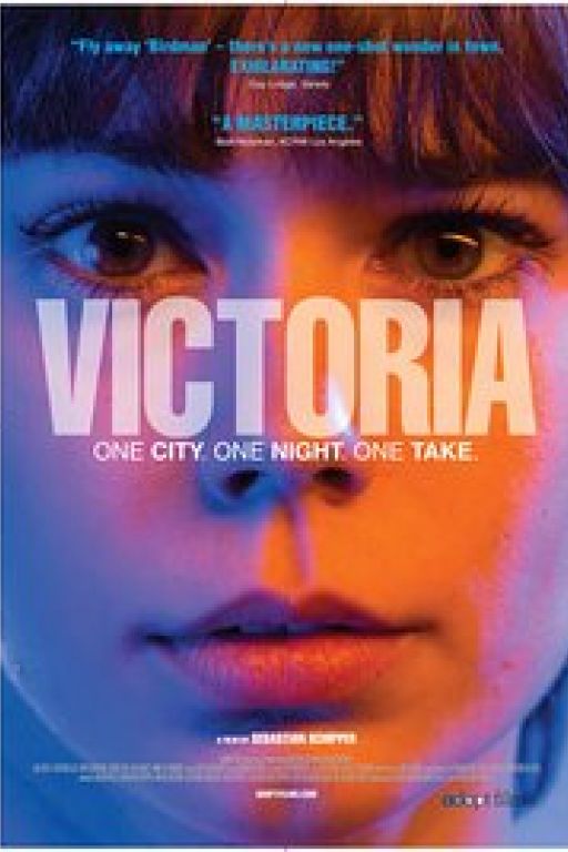 Victoria (Filmkunstbar Fitzcarraldo DVD 2655 engl. subt.)