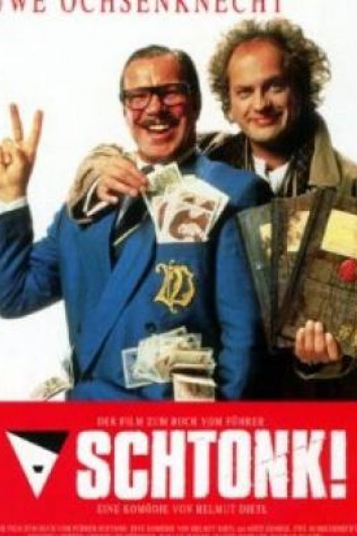 Schtonk! (Filmkunstbar Fitzcarraldo DVD1520)