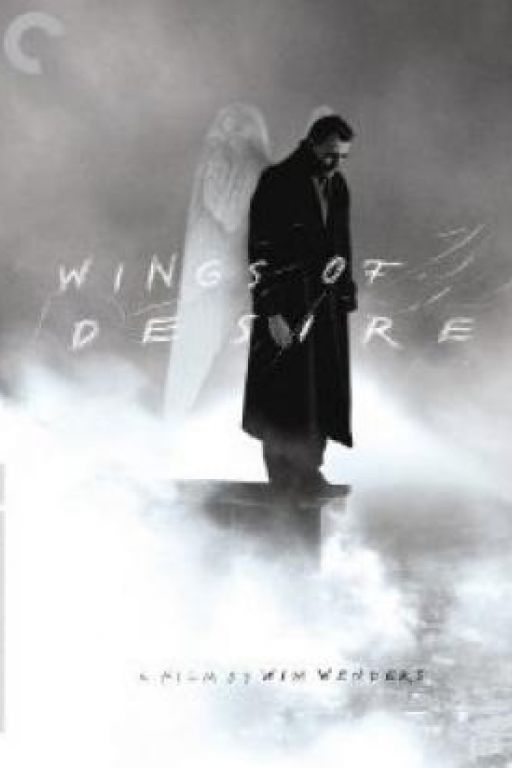 Wings of desire - Der Himmel über Berlin (1987) (Filmkunstbar Fitzcarraldo DVD DVD1547 engl. subt.)