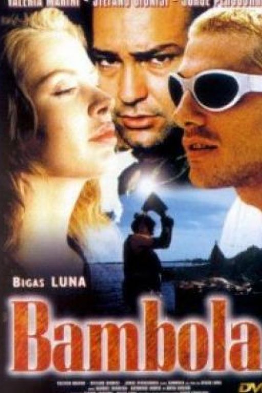 Bambola (OmeU) DVD2824