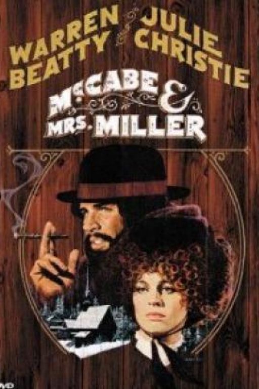 McCabe And Mrs. Miller - McCabe & Mrs. Miller (Filmkunstbar Fitzcarraldo DVD 233)