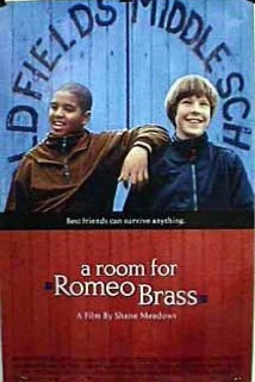 A Room for Romeo Brass 