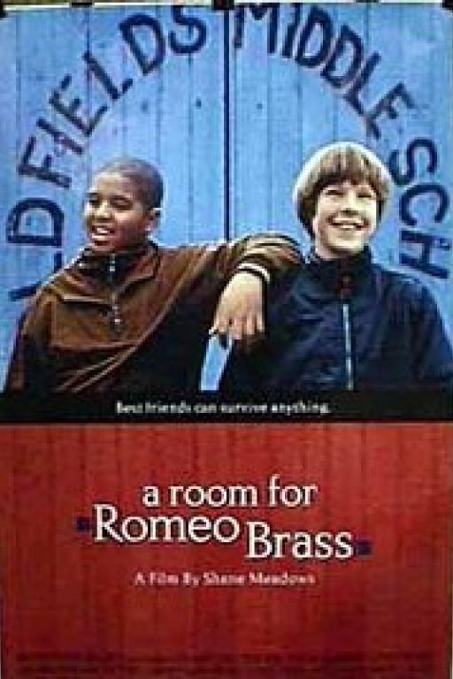 A Room for Romeo Brass (1999) (Filmkunstbar Fitzcarraldo DVD Coming Soon)