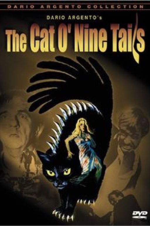  Die neunschwänzige Katze - Il gatto a nove code