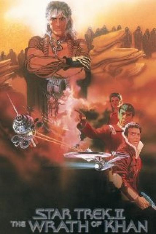 Star Trek II: Der Zorn des Khan - Star Trek: The Wrath of Khan