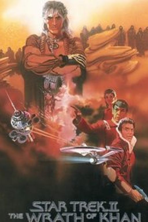 Star Trek II: Der Zorn des Khan - Star Trek: The Wrath of Khan (1982)