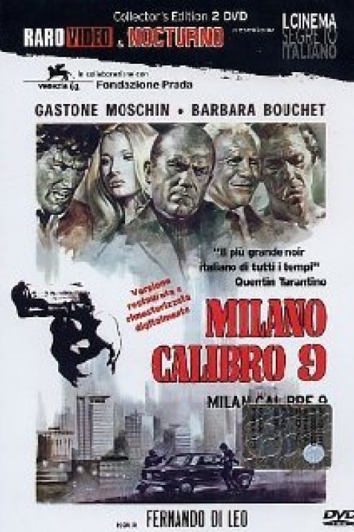 Milano Kaliber 9 – Milano calibro 9