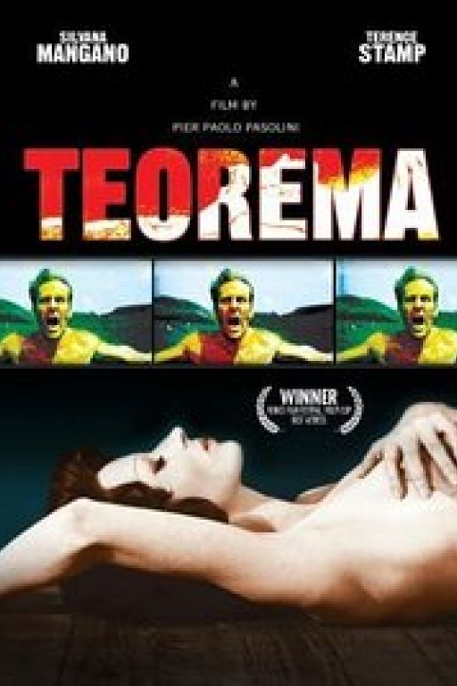 Teorema (Filmkunstbar Fitzcarraldo DVD 6059  engl. subt.)