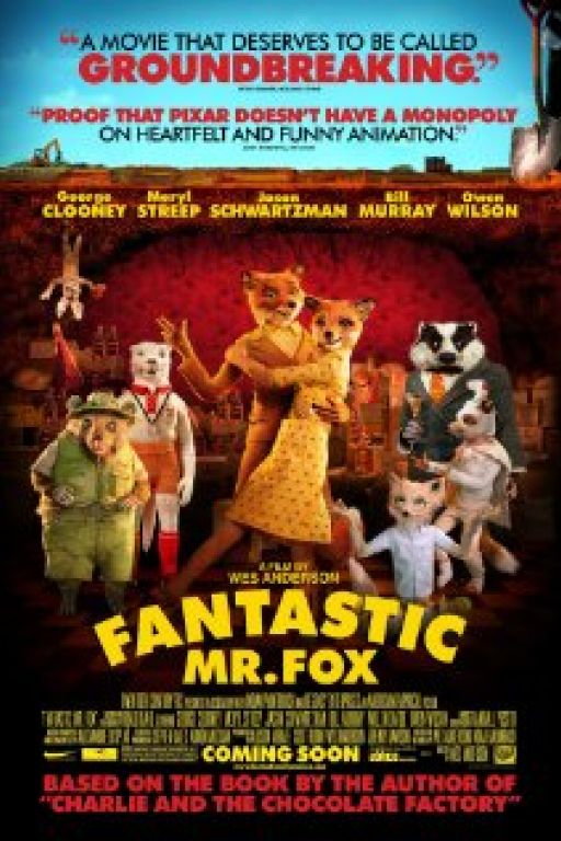 Der fantastische Mr. Fox - Fantastic Mr. Fox