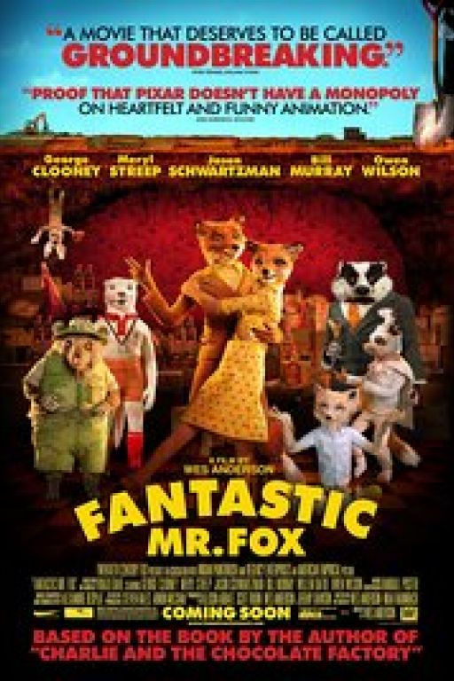 Fantastic Mr. Fox