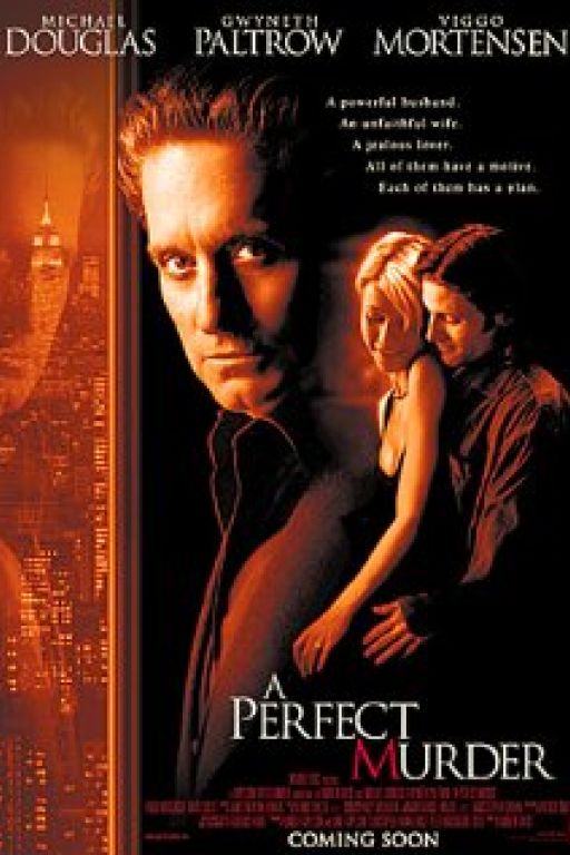 Ein perfekter Mord - A Perfect Murder (1998)