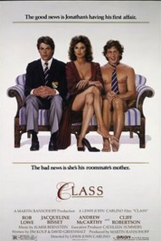 Class DVD-