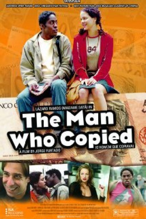 The Man Who Copied
