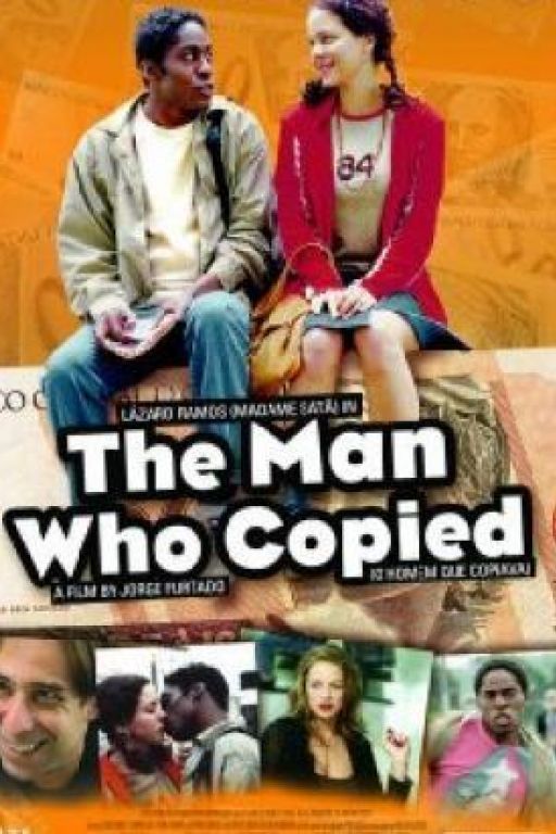 The Man Who Copied - O homem que copiava DVD3280