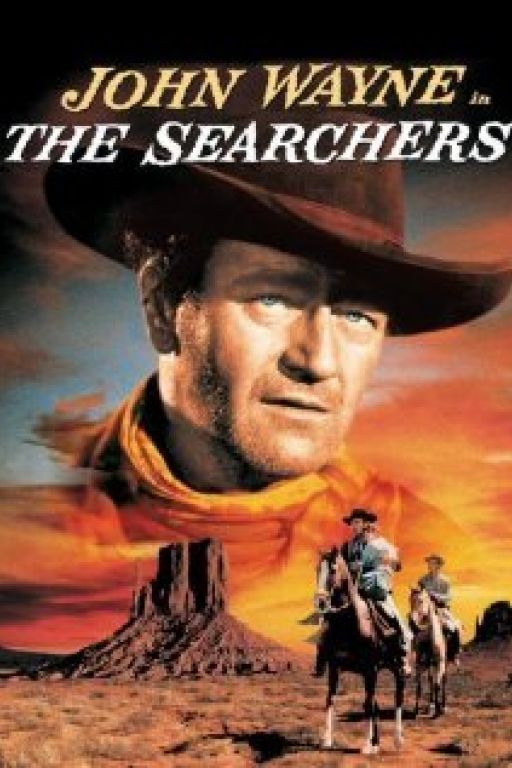 Der schwarze Falke – The searchers
