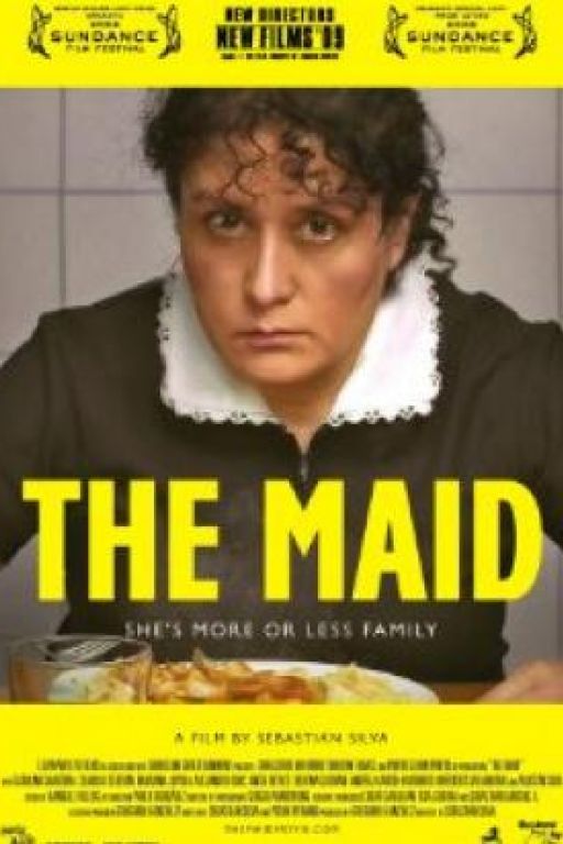 The maid - La nana (OmeU) DVD2201