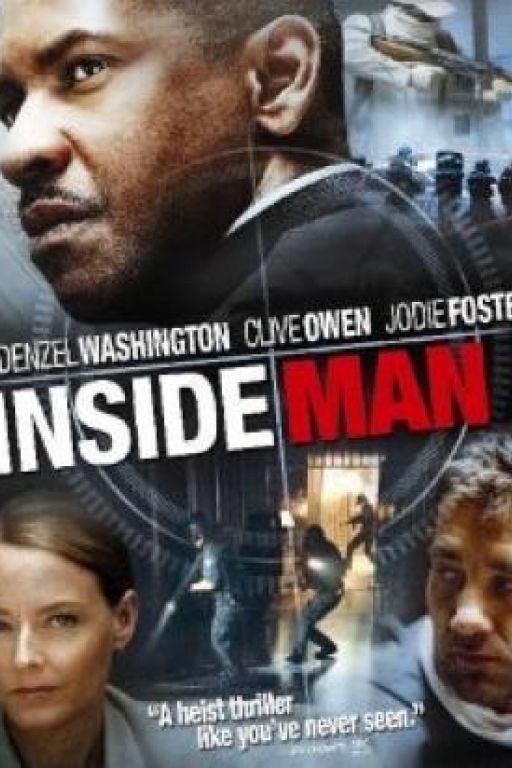 Inside man DVD2831