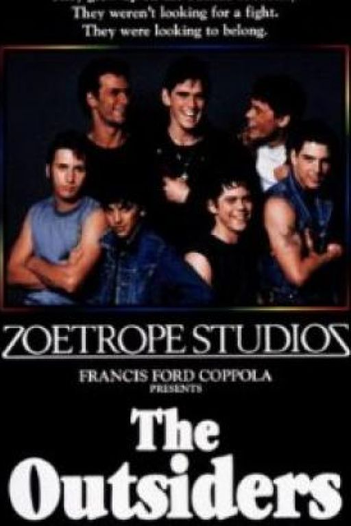 Die Outsider - The Outsiders DVD3281