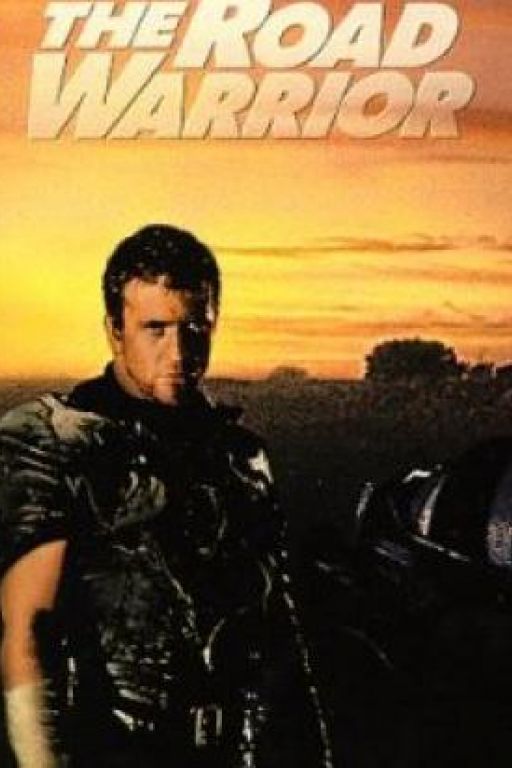Mad Max 2: The Road Warrior (1981) DVD996