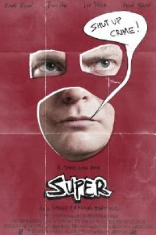 Super (2010) (Filmkunstbar Fitzcarraldo DVD3829)