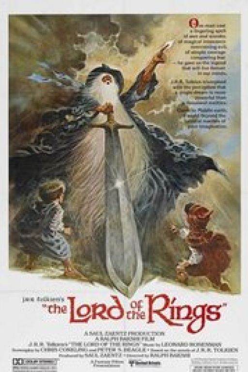 Der Herr der Ringe - The Lord of the Rings (1978)