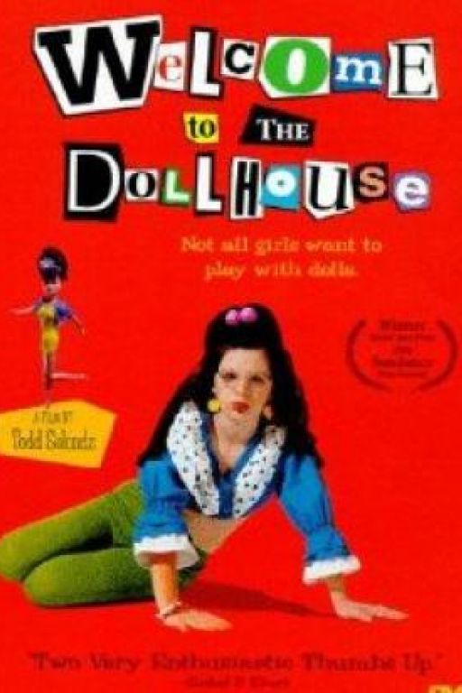 Welcome to the Dollhouse (Filmkunstbar Fitzcarraldo DVD7681)