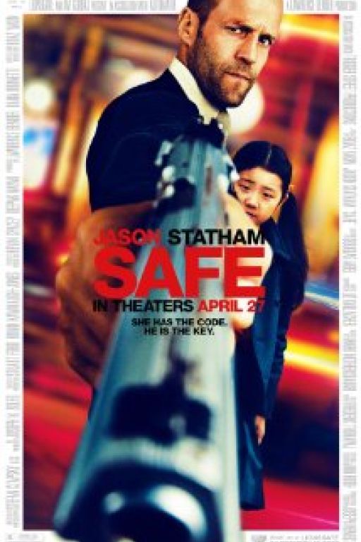 Todsicher - Safe