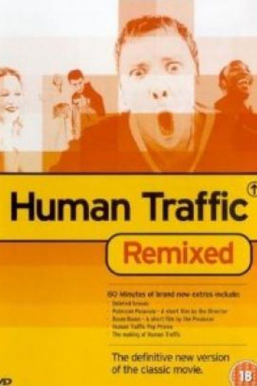 Human traffic DVD608