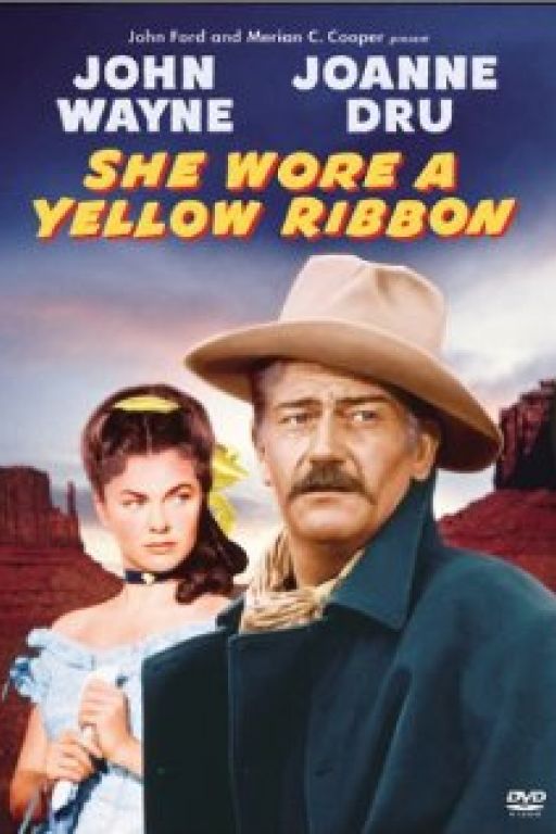 Der Teufelshauptmann - She Wore a Yellow Ribbon 