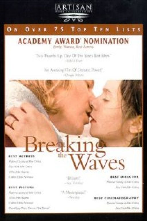 Breaking the waves