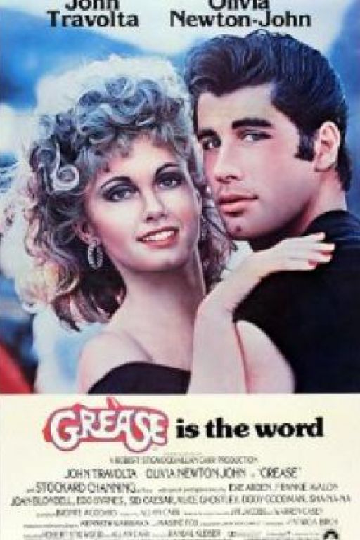 Grease (Filmkunstbar Fitzcarraldo DVD9124)