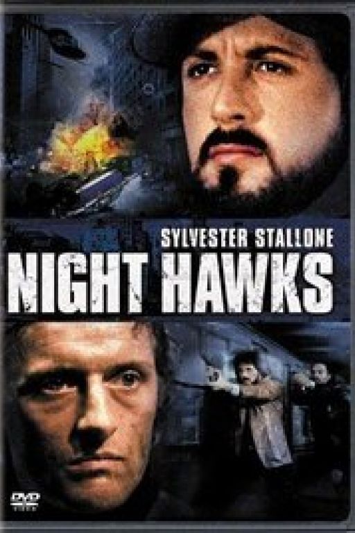 Nachtfalken - Nighthawks (Coming Soon on DVD at Filmkunstbar Fitzcarraldo)